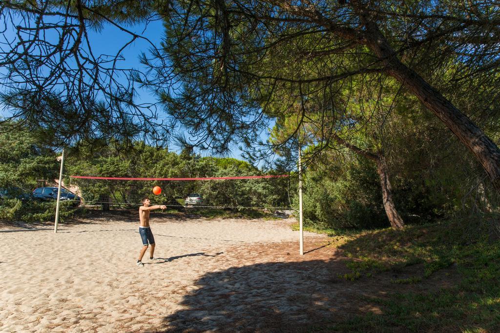 Villaggio La Plata Platamona Zewnętrze zdjęcie
