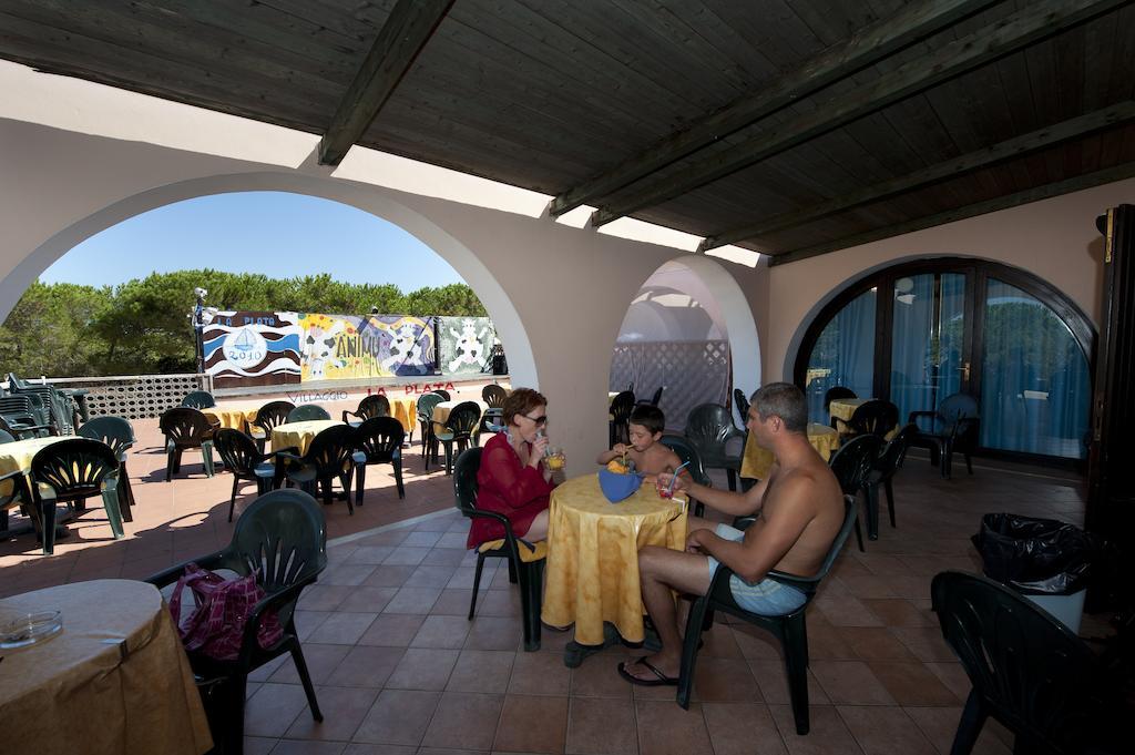 Villaggio La Plata Platamona Zewnętrze zdjęcie